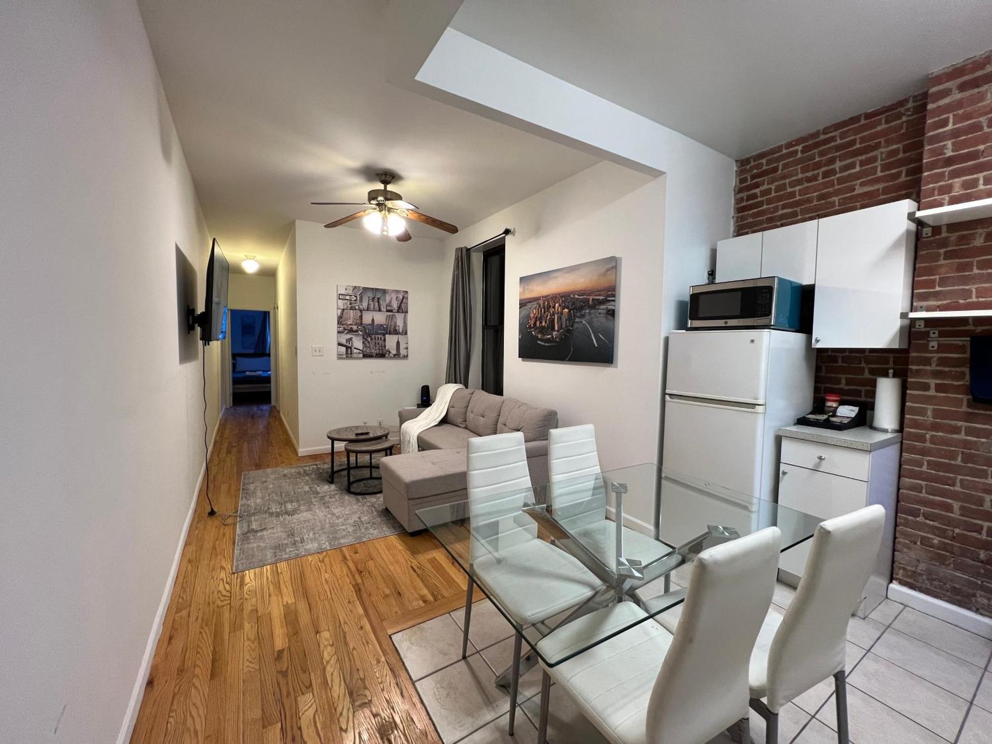 Columbus Appartement New York