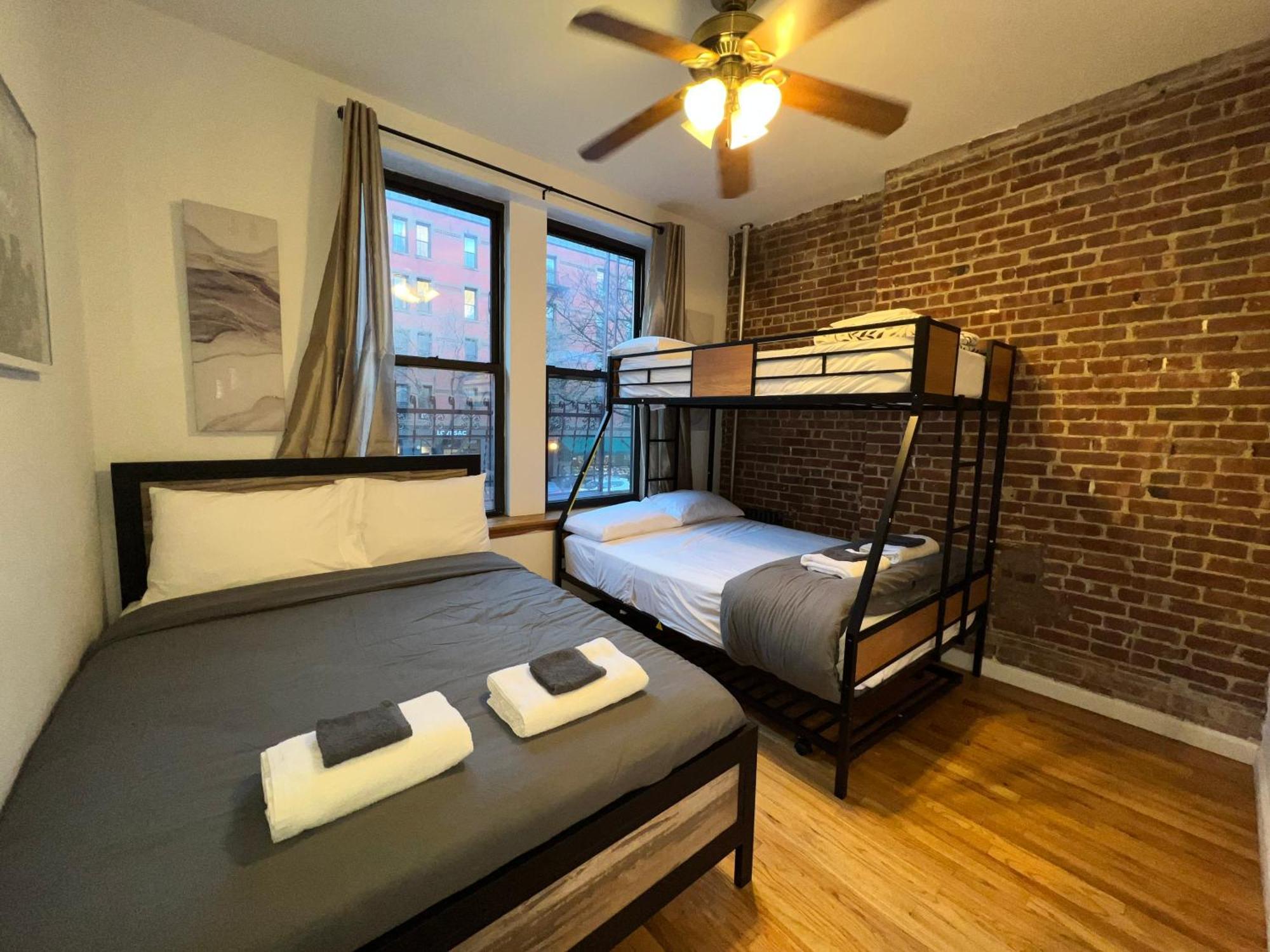 Appartement Columbus